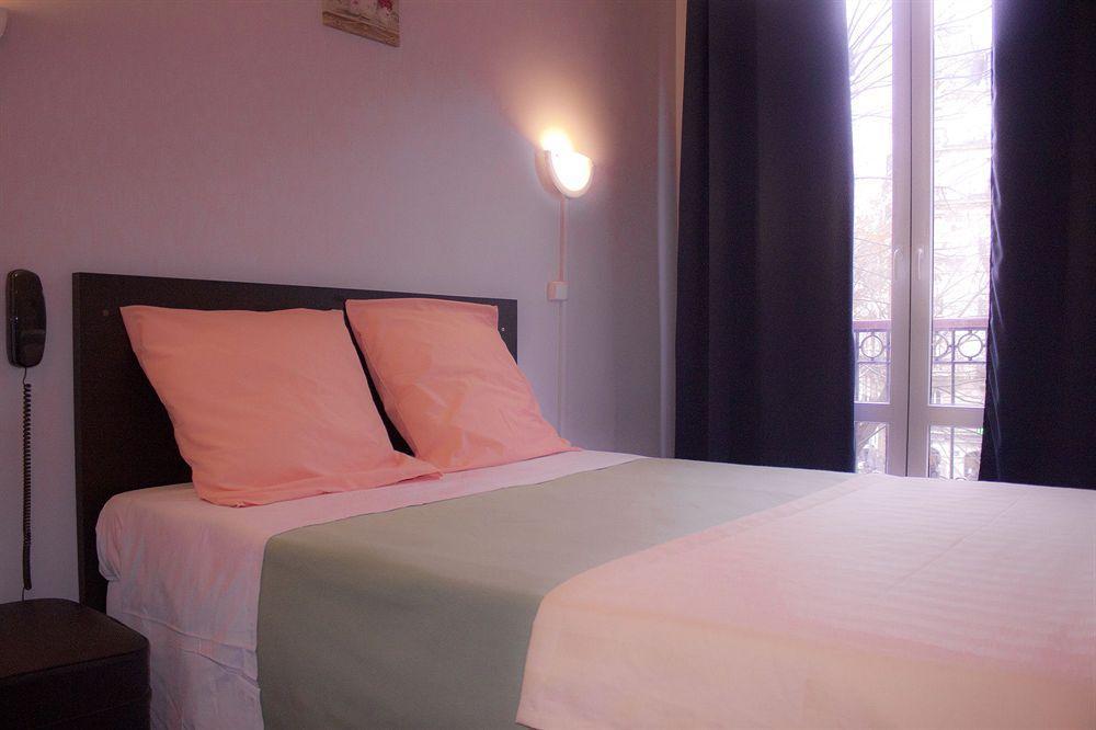 Hotel Bien-Etre Paris Bagian luar foto