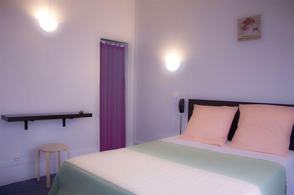 Hotel Bien-Etre Paris Bagian luar foto